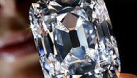 Venden famoso diamante en U$21 millones