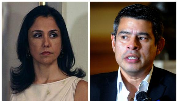 Luis Galarreta sobre declaraciones de Nadine Heredia: Ojalá tenga la misma firmeza para aclarar sus cuentas