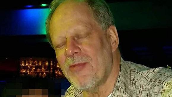 Las Vegas: difunden imagen del autor del tiroteo tras ser hallado muerto en habitación de hotel