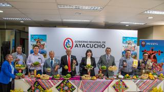 Presentan Feria de Maynay 2022 en Huanta