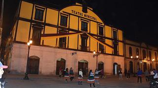 Multan con 50,000 soles a municipio de Tacna por mantener teatro sin autorización