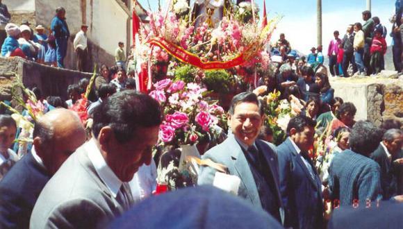 Homenaje a la humildad de Santa Rosa de Lima