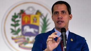 Venezuela: diputados chavistas eligen a presidente del Parlamento sin Juan Guaidó