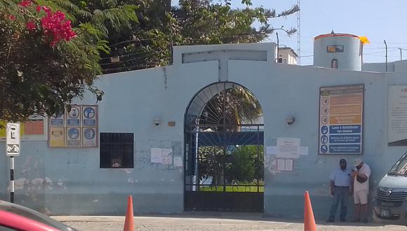 Dirección Regional de Transportes y Comunicaciones de Tacna. (Foto: Adrian Apaza)