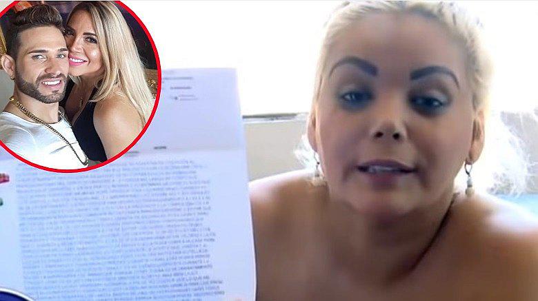 ​Shirley Cherres denuncia a Anelhí Arias y a su novio cubano por presunto intento de violación (VIDEO)