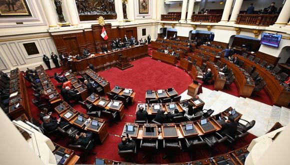 La Cámara de Comercio de Lima pidió que la reforma tributaria del Ejecutivo debe debatirse en el Congreso: (Foto: GEC)