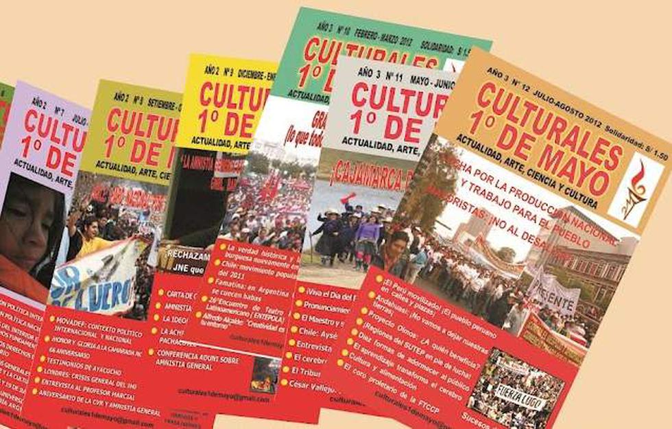 Movadef en guerra mediática a través de panfletos