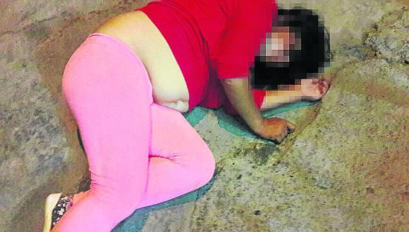 Arrojan a embarazada de mototaxi en Pueblo Nuevo