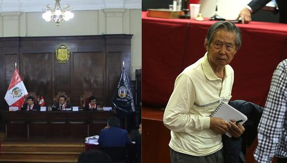Sala Penal dejó al voto la anulación del indulto a Alberto Fujimori 