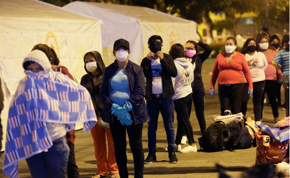 Plaza Manco Capác (Foto: César Grados)
