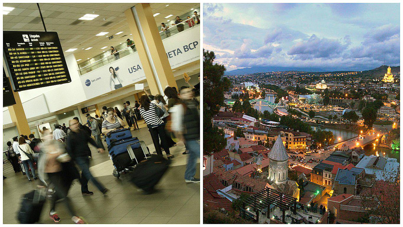 Este país que no está en espacio Schengen y eliminó el visado a peruanos 