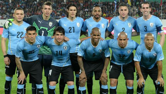Copa América: Esta es la lista preliminar de la selección de Uruguay