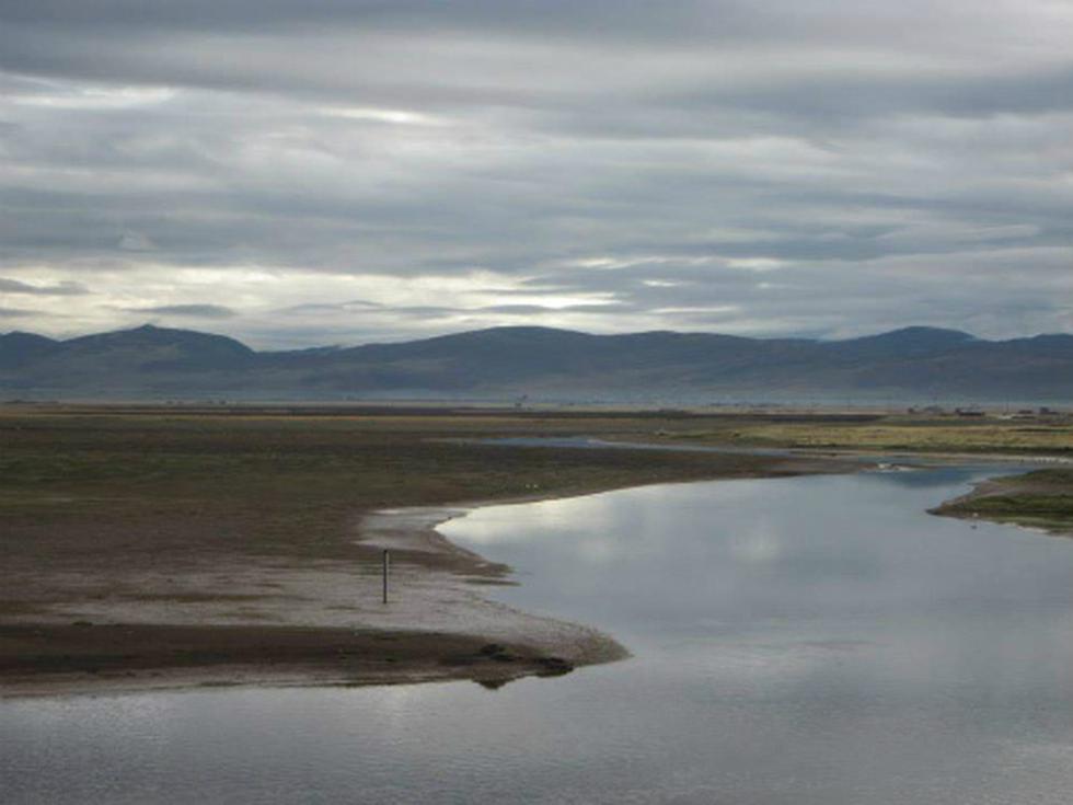 Sigue la contaminación del lago Chinchaycocha