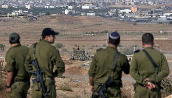 Palestino es asesinado por soldados israelíes junto a la frontera de Gaza
