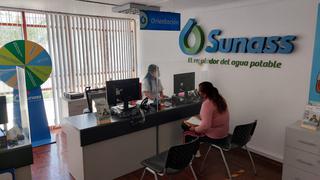 Sunass atendió a 3,789 usuarios de Tacna por problemas de facturación