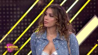 Milett Figueroa tras ser eliminada del “Artista del Año”: El reality también califica la trayectoria