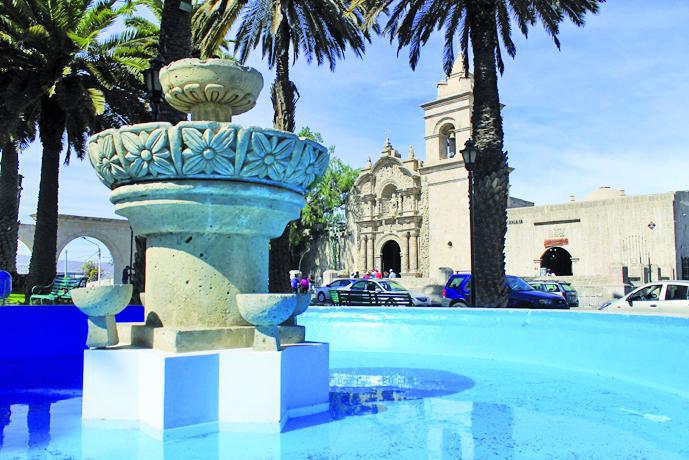 Yanahuara celebrará su 144 aniversario