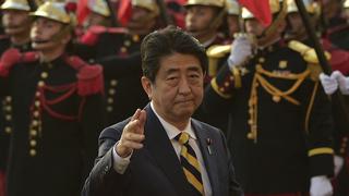 La visita de Shinzo Abe al Perú por la Cumbre APEC