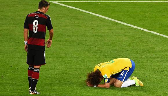 Efemérides: Alemania venció 7 a 1 a Brasil en una semifinal de fútbol 