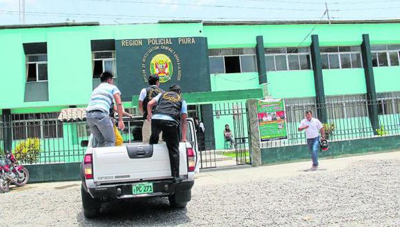 Asaltos y robos imparables en Piura. Una banda de “robacasas” ingresó a una vivienda tras violentar la puerta y se apoderó de artefactos eléctricos valorizados en más de S/30,000, en la urbanización Bello Horizonte, en Piura.