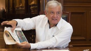 López Obrador dice que en México la pandemia va a la baja y pierde intensidad (VIDEO)