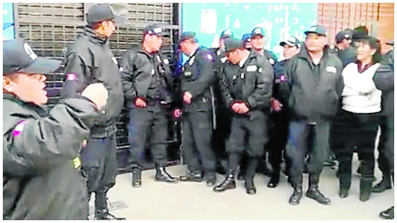Debido a quejas de la población, ​Huancayo ya no tendría policías municipales 
