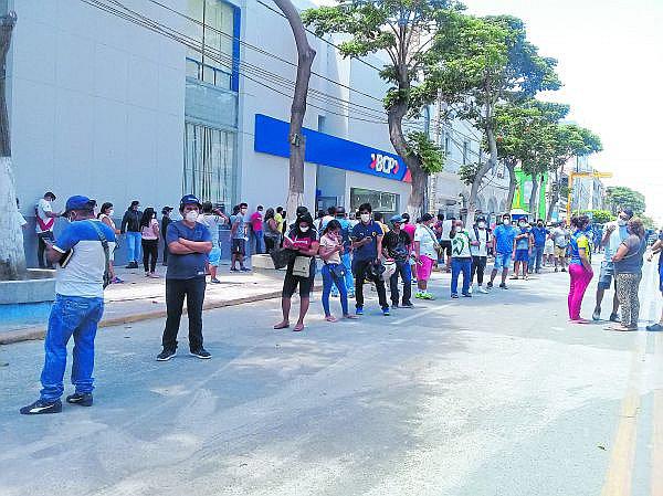 Lambayeque: Advierten de peligro letal en la región si levantan cuarentena