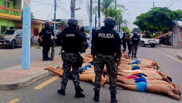Ecuador: Más de 60 detenidos tras intento de tomar hospital en Guayas | lo último | MUNDO | CORREO