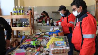 El 80 % de instituciones educativas con cafetines y la Municipalidad de Huancayo iniciará operativos