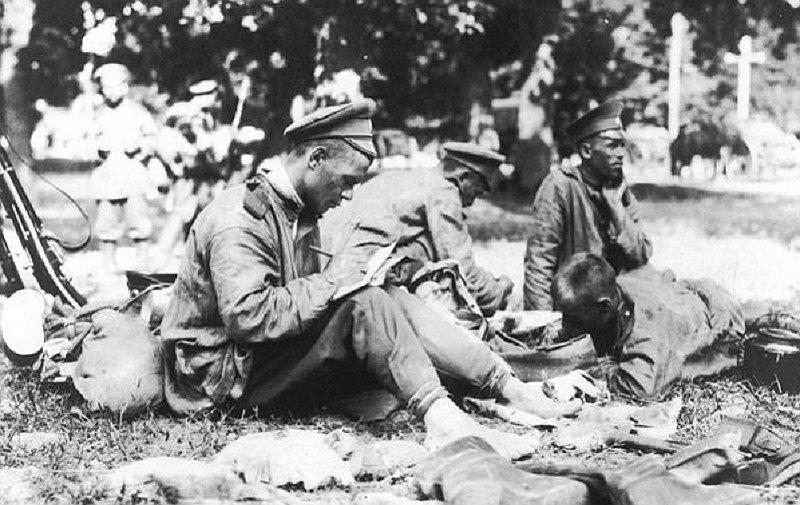 Digitalizan cartas de amor escritas por los soldados en la Primera Guerra Mundial [FOTO]