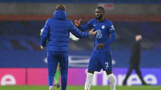 Chelsea: Antonio Rudiger se irá del club inglés, desveló el entrenador Thomas Tuchel