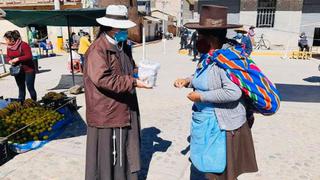 Cusco: Colecta logra recaudar más de S/300 mil para comprar una planta de oxígeno