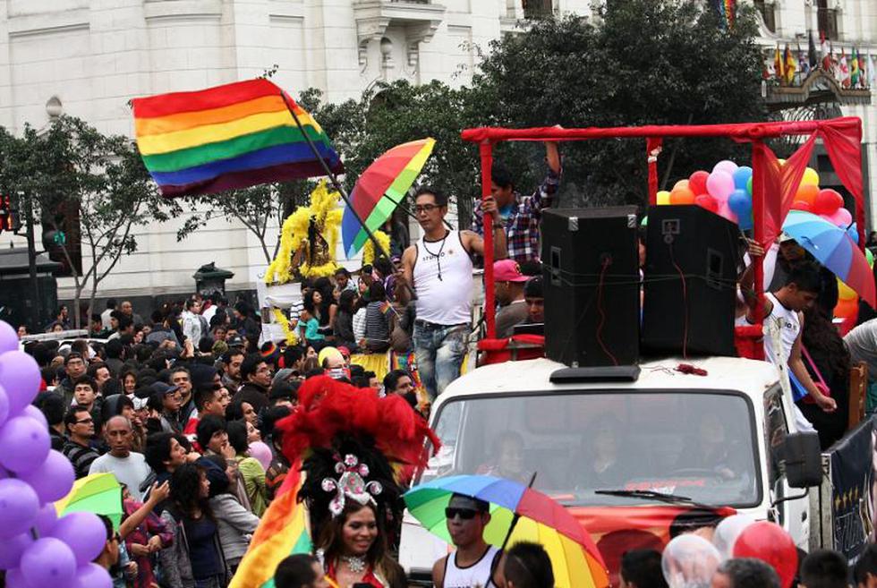 Lima: Convocan a Marcha del Orgullo Gay para el 28 de junio 