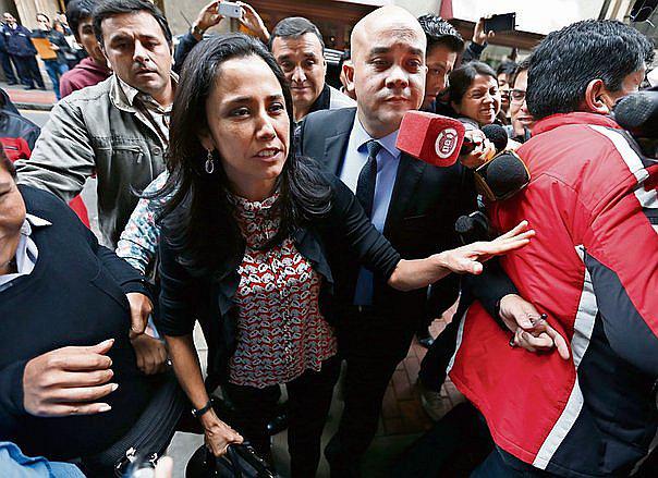 Nadine Heredia: Roy Gates asegura que ex primera dama no fugó