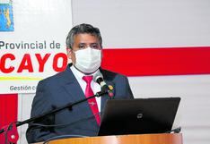 Sentenciado en La Oroya y cuestionado en Municipalidad de Huancayo reina en Minsa