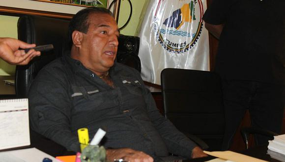 Presidente regional, Gerardo Viñas pide licencia para viaje a Cuba