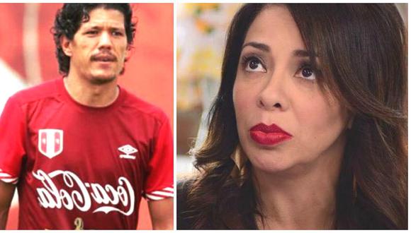 Exseleccionado criticó a Tatiana Astengo por su comentario sobre Diego Maradona (FOTOS)