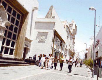 Calle Mercaderes con nuevo rostro