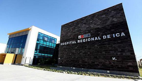 Trabajador del Hospital Regional tiene inhabilitación por parte del Poder Judicial