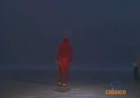 ​Muere Chespirito: Así fue último programa del Chapulín Colorado (VIDEO)