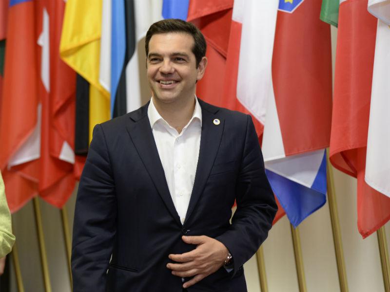 Eurozona le da ultimátium a Alexis Tsipras para solucionar crisis