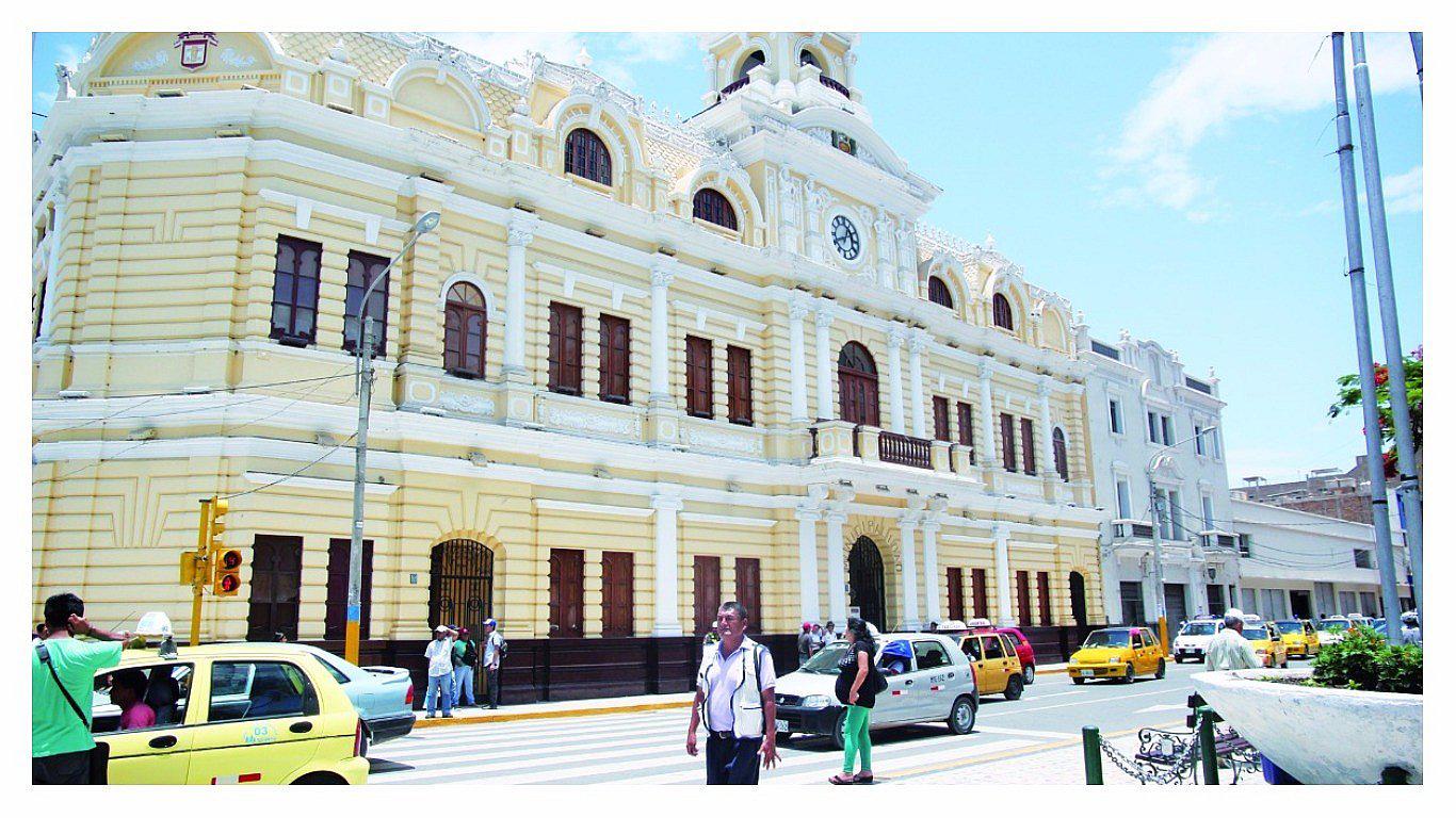 MPCh se verá obligada a anular buena pro de millonaria obra por dictamen del Osce