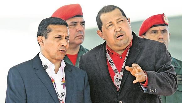 “En Venezuela se apostó por Humala”