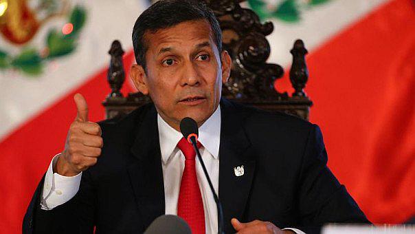 Ollanta Humala sobre Keiko Fujimori: "Me parece un abuso si le ponen prisión preventiva"