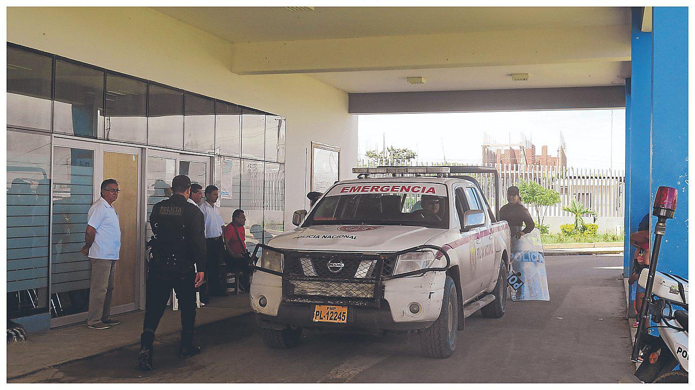 Una persona muerta deja choque entre una moto y una bicicleta en Aguas Verdes