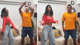 Ivana Yturbe bate récords en TikTok tras video con Christian Cueva: 7 millones en 2 días | VIDEO