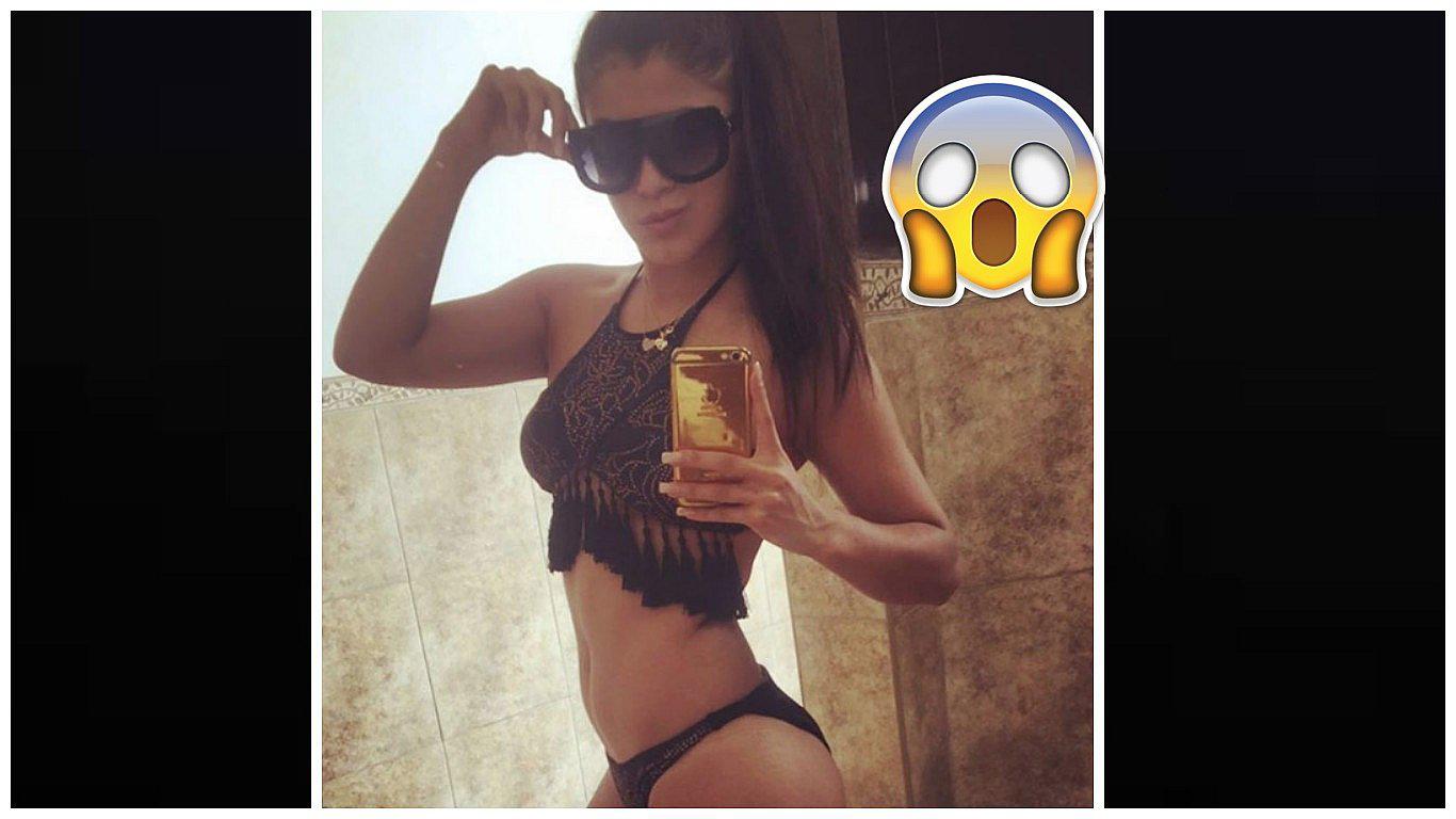 Yahaira Plasencia quiso lucir sexy en la ducha, pero usuario la critica por este peculiar detalle (FOTO)