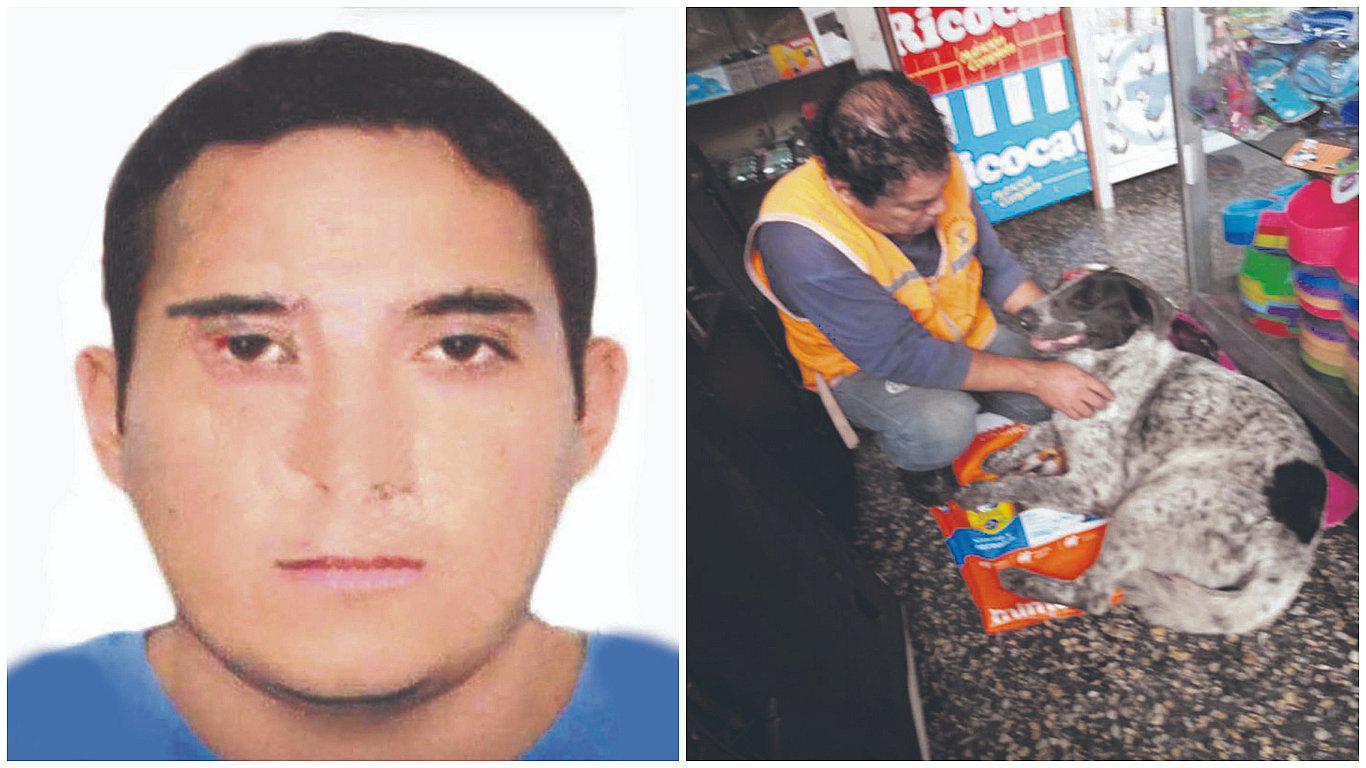 Sujeto que atacó a perrito con un machete será investigado por el delito de crueldad animal 