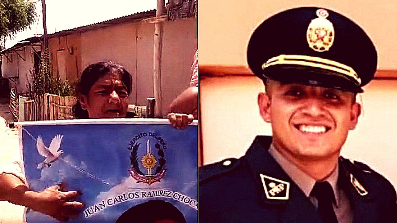 ​Madre de hombre abatido por PNP Elvis Miranda asegura que su hijo no fue un delincuente (VIDEO)