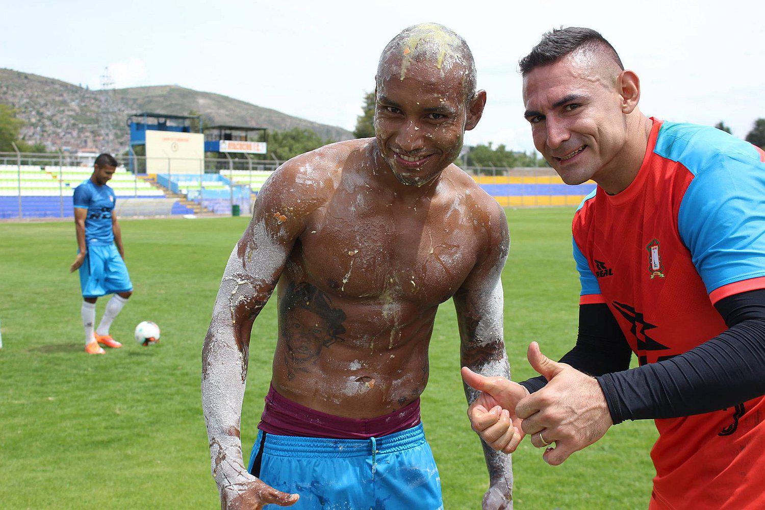 Chucho Chávez: "pensamos en revertir los resultados con el mejor equipo del torneo"